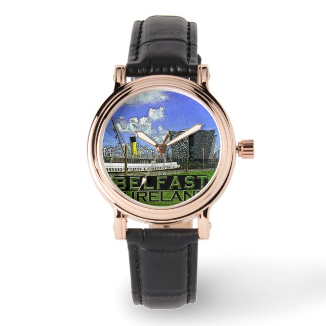 Montre Belfast (Recto)