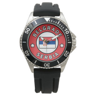Montre Belgrade Serbie