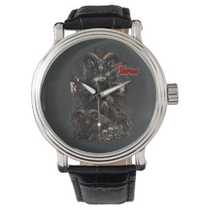 Montre Bélier — Le Messager Cornu