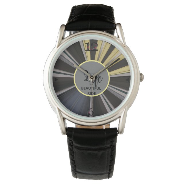 Montre Belle Balade (devant)