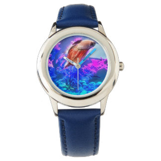 Montre Belle Betta Fish Watch