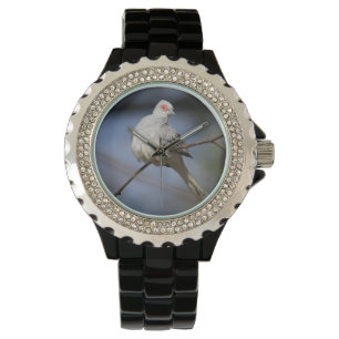 Montre Belle douceur Diamond Dove