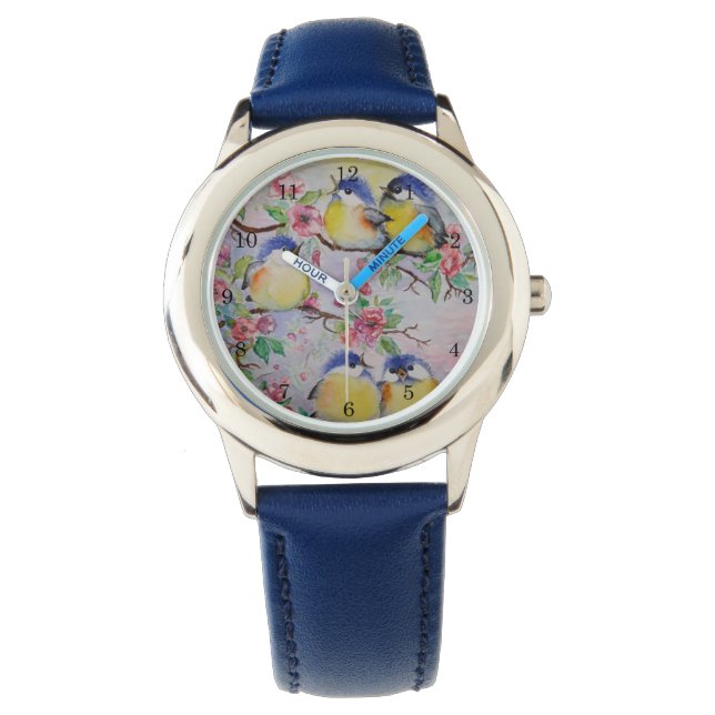 Montre Belle Éperviers Regarder Cadeau (devant)