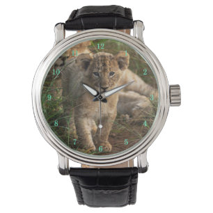 Montre Belle faune Wrist Watch