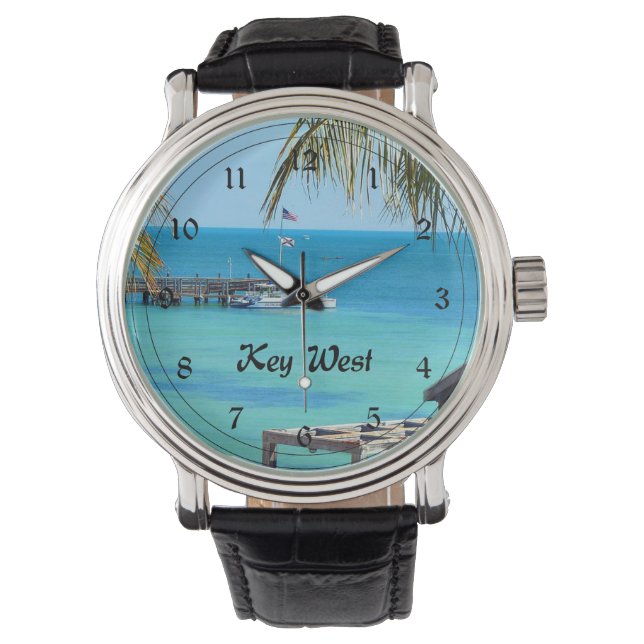 Montre Belle Key West, Floride (devant)