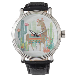 Montre Belle Llamas III