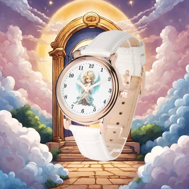 Montre Belle religion Ange amants (Créateur téléchargé)