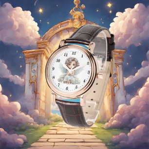 Montre Belle religion Ange amants