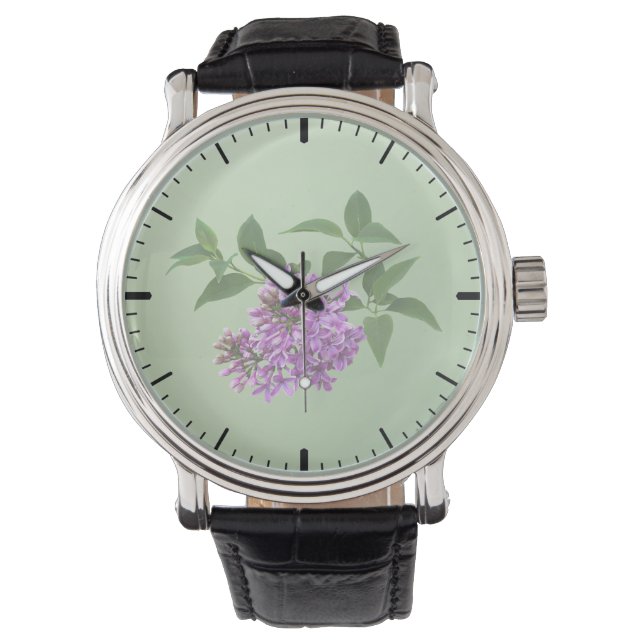 Montre Belles Lilacs (devant)