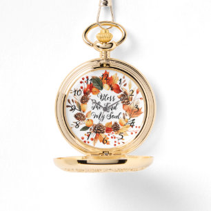 Montre Bénissez Le Seigneur