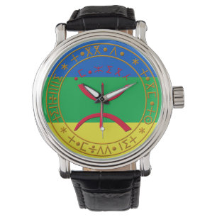montre berbère amazigh