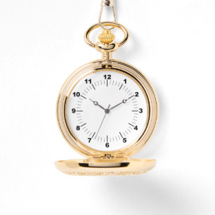 Montre BESTSELLER ! Gold Pocket Watch - ⌚ personnalisée