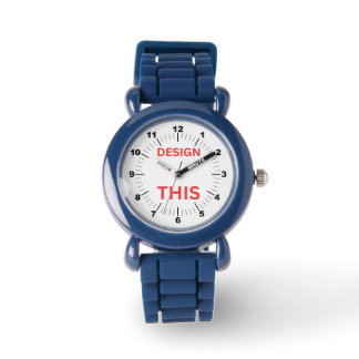 Montre BESTSELLER ! Regarder enfant - Personnalisé - ⌚ no