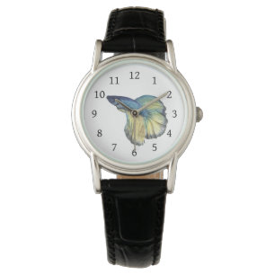 Montre Betta fish