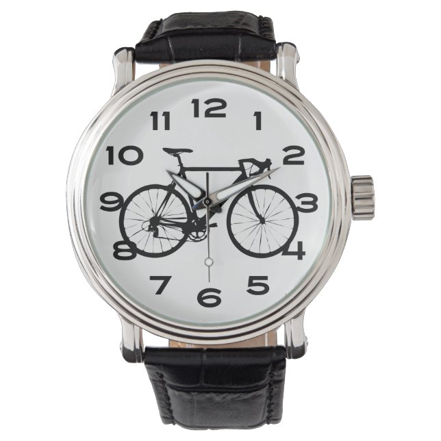 Montre Bicycle cool (devant)