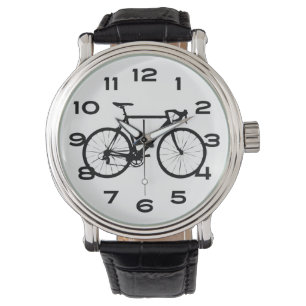 Montre Bicyclette fraîche