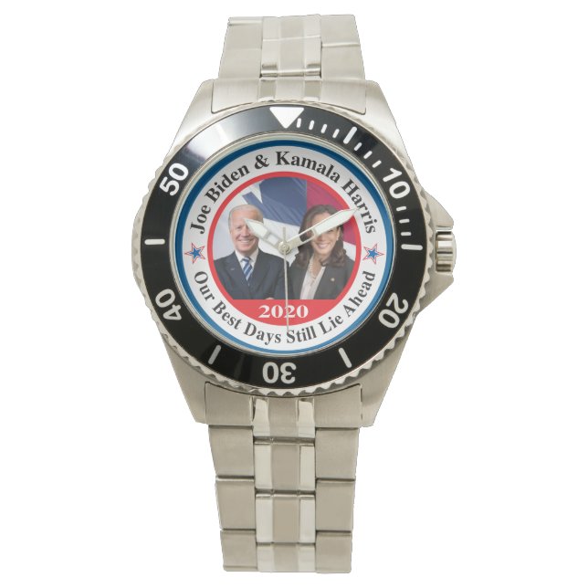 Montre biden harris (devant)