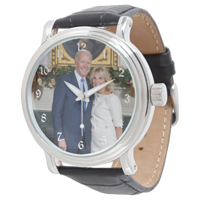 Montre Biden State of the Christmas Union Adresse (Incliné)