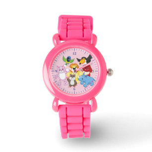 Montre Bienvenue sur Webkinz !