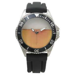Montre bière d'amusement