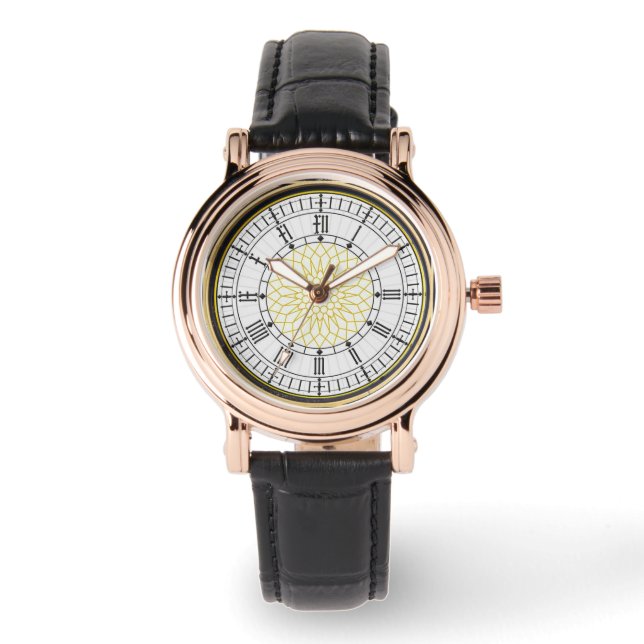 Montre Big ben eWatch (Recto)