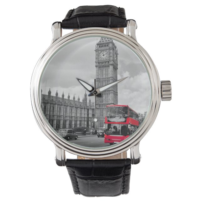 Montre Big Ben London Watch (devant)