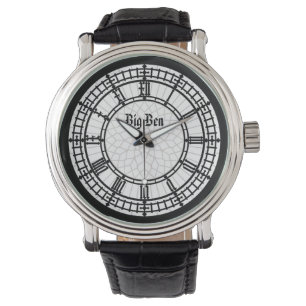 Montre Big Ben Watch - Silver