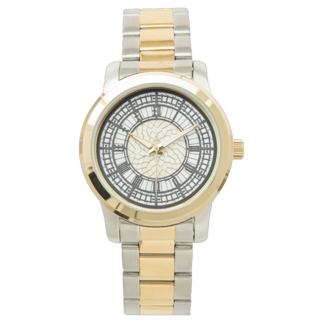 Montre Big Ben Wrist Watch (devant)