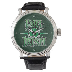 Montre Big Irish
