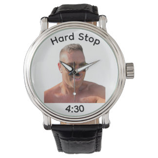 Montre Big Sug Hard Stop Watch