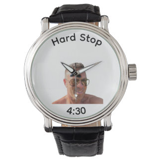 Montre Big Sug Hard Stop Watch