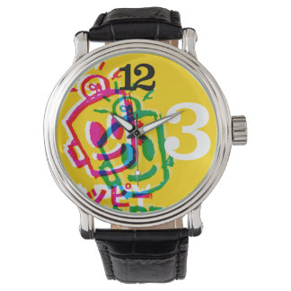 Montre Big Time HAPPY watch