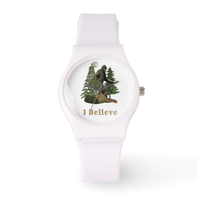 Montre Bigfoot (Recto)
