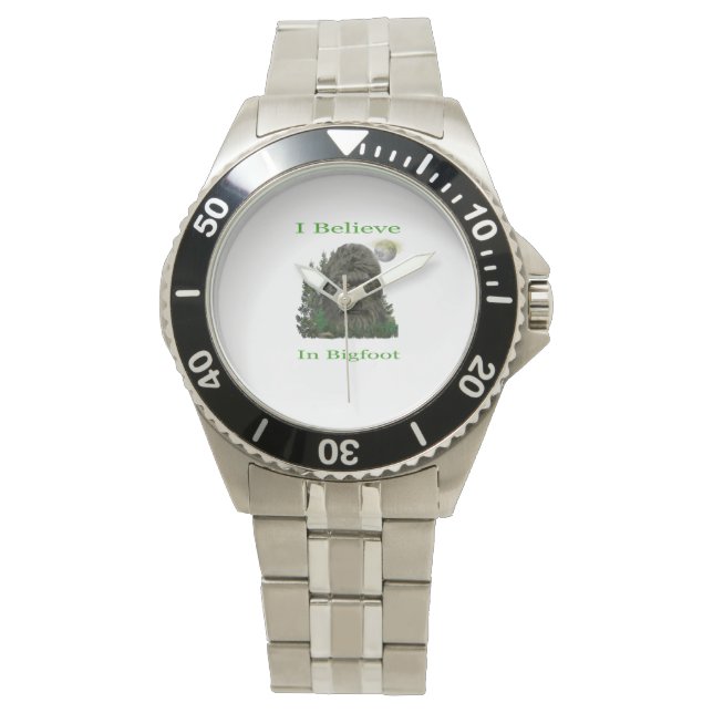 Montre Bigfoot (devant)