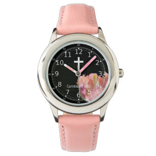 Montre Bijoux chrétiens pour des femmes et des filles -