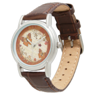 Montre Bijoux d'automne