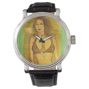 Montre bikini
