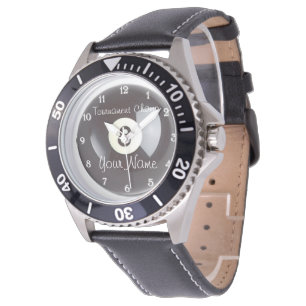 Montre Billard 8 Ball Watch