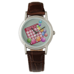 Montre Bingo