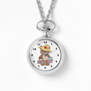 Montre Bingo Bear Guetteur de jeu