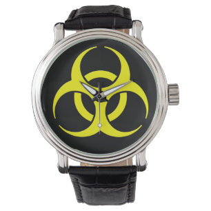 Montre Bio Hazard Zombie Watch