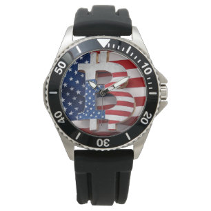 Montre Bitcoin USA