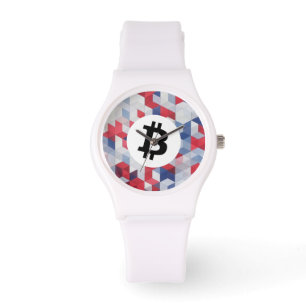 Montre Bitcoin USA