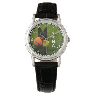 Montre Black German Shepherd & Name Change for Your Pet