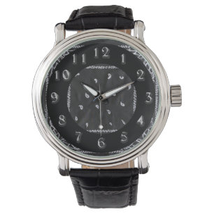 Montre Black Hanky Watch