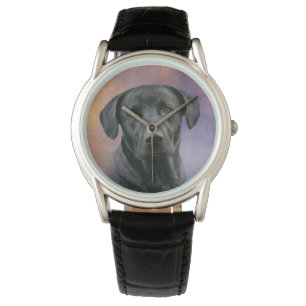 Montre Black Labrador Retriever