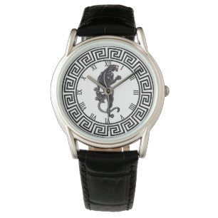Montre Black Panther Tattoo eWatch