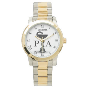 Montre Black Snake Bowl Médecin Médicale Assistant