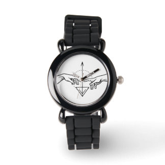 Montre BlancEtNoir