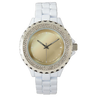 Montre BLER tout or